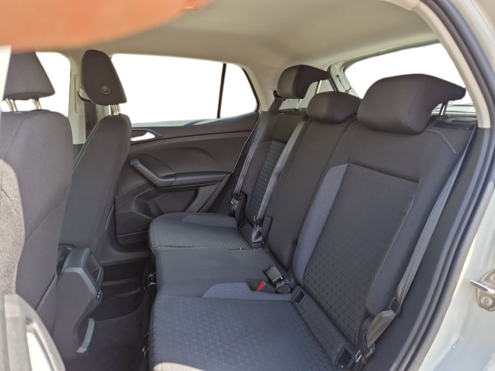 Volkswagen T-Cross usata a Siena (12)