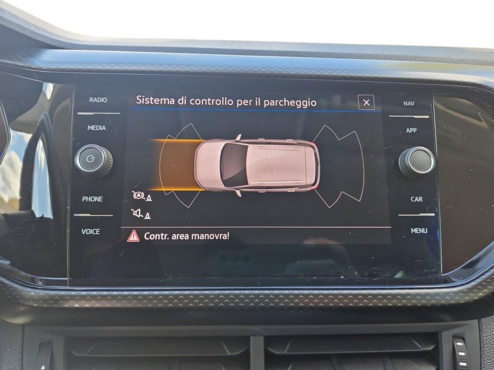 Volkswagen T-Cross usata a Siena (14)