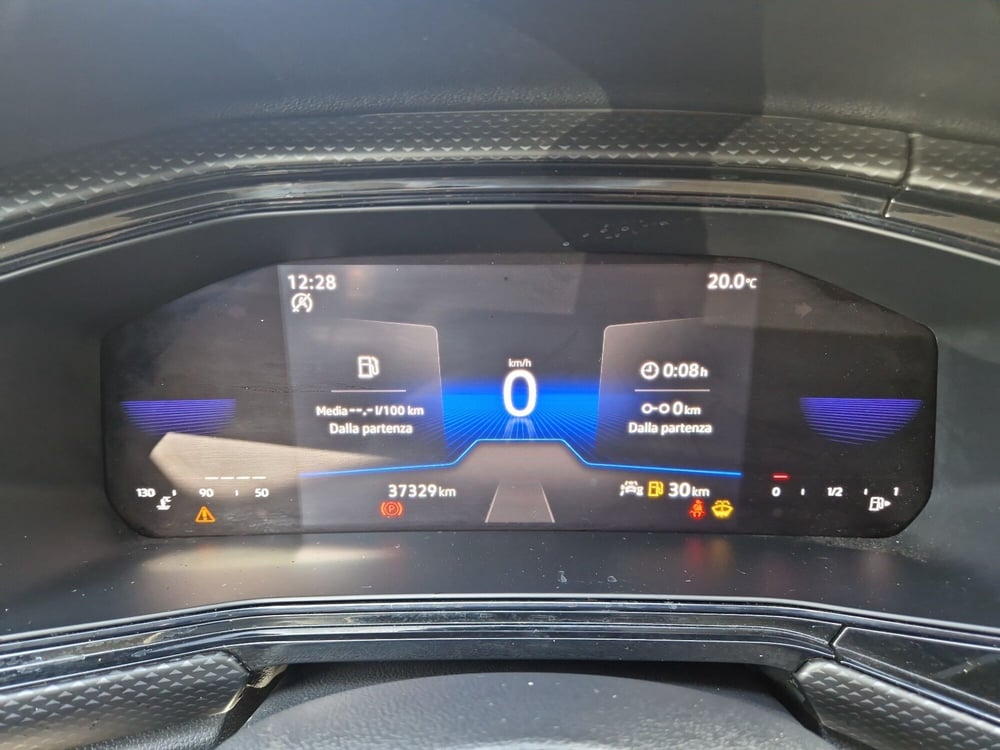 Volkswagen T-Cross usata a Siena (15)
