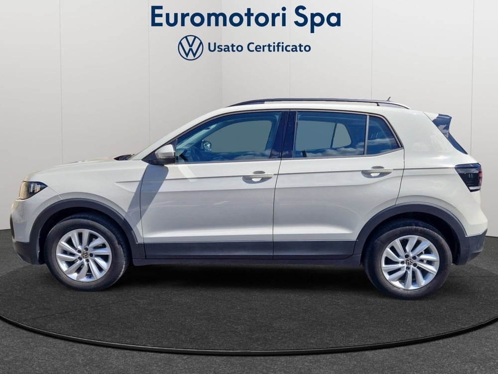 Volkswagen T-Cross usata a Siena (2)