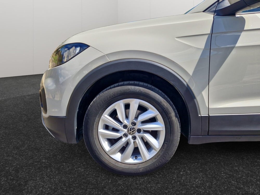Volkswagen T-Cross usata a Siena (9)