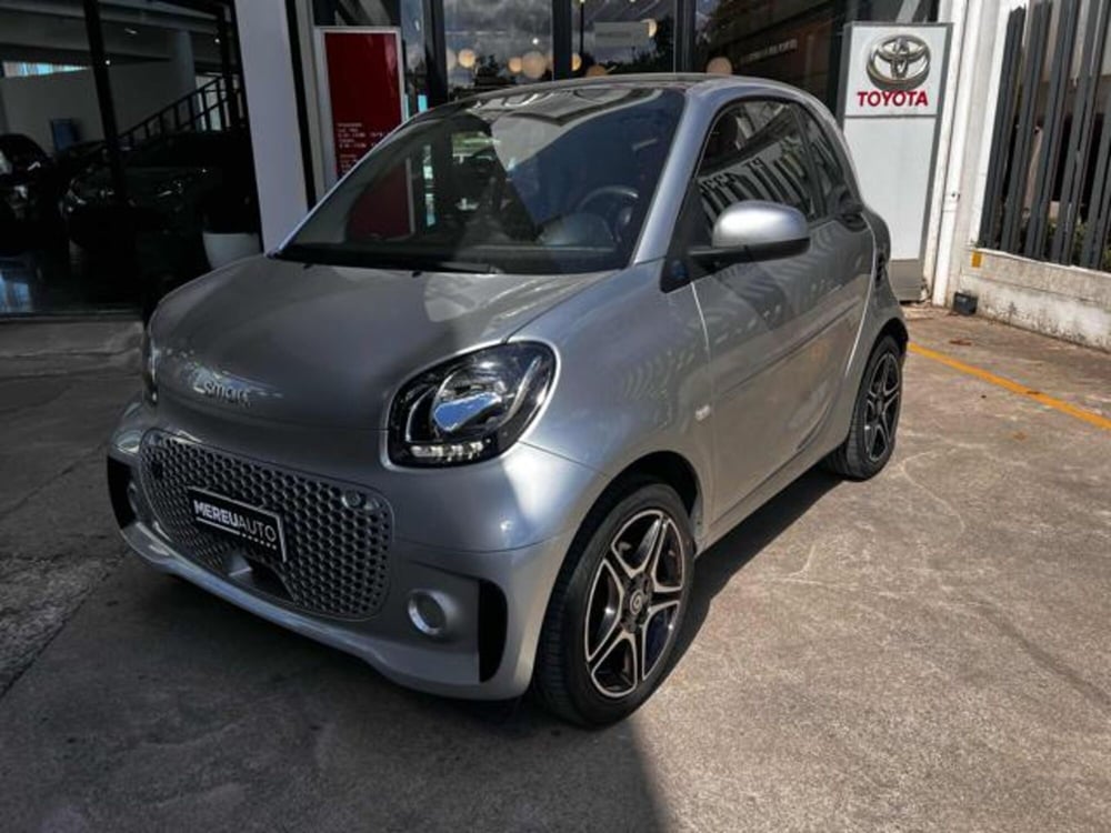 smart Fortwo usata a Sassari