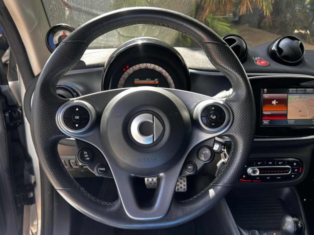 smart Fortwo usata a Sassari (11)