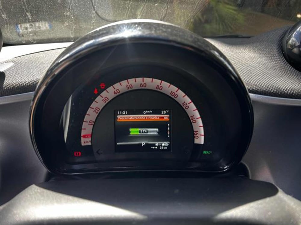 smart Fortwo usata a Sassari (12)