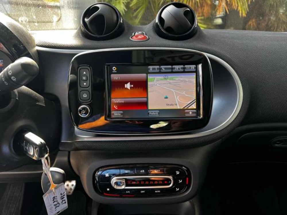 smart Fortwo usata a Sassari (13)