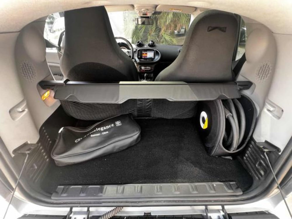 smart Fortwo usata a Sassari (16)
