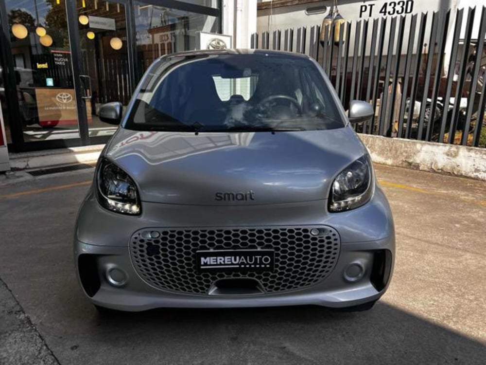 smart Fortwo usata a Sassari (2)
