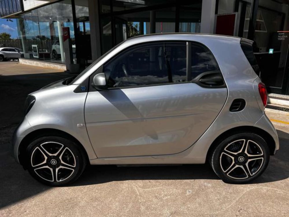 smart Fortwo usata a Sassari (4)