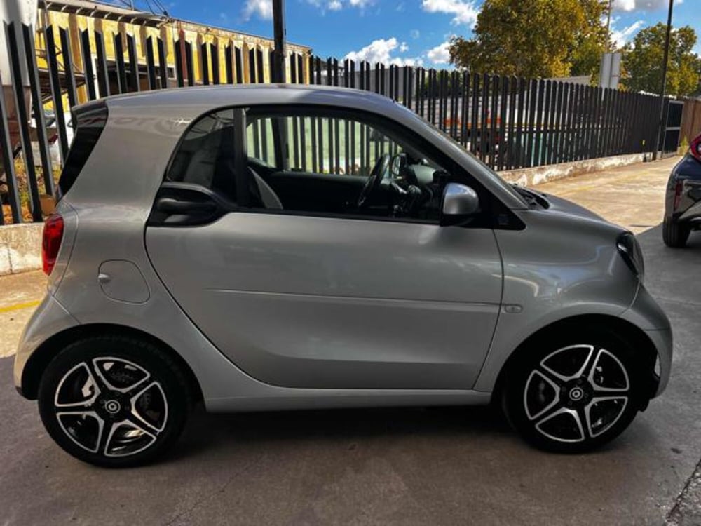 smart Fortwo usata a Sassari (5)