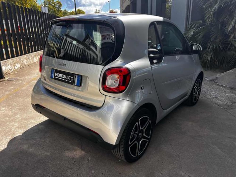 smart Fortwo usata a Sassari (6)
