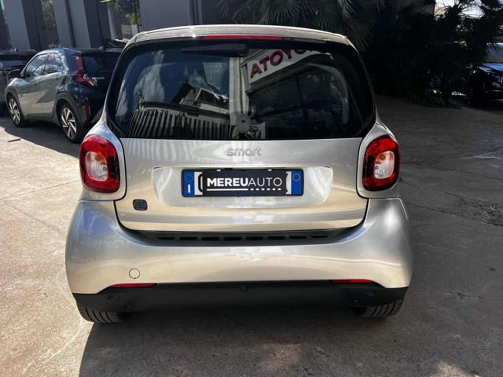 smart Fortwo usata a Sassari (7)
