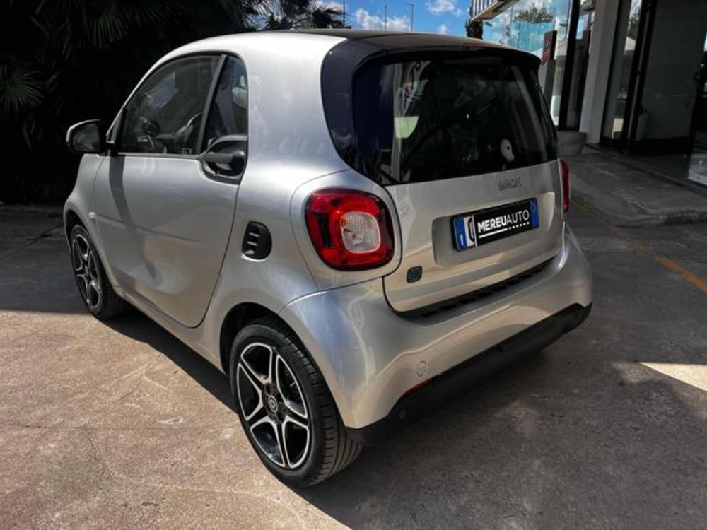 smart Fortwo usata a Sassari (8)