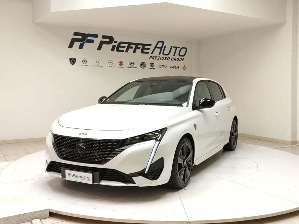 Peugeot 308 usata a Teramo