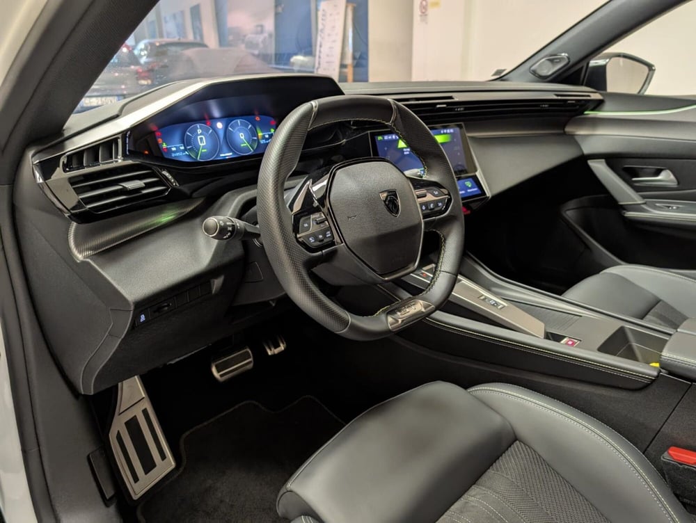 Peugeot 308 usata a Teramo (11)
