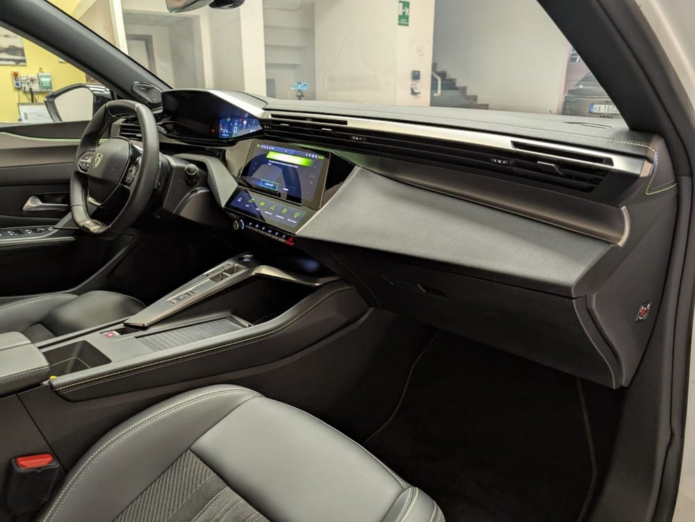Peugeot 308 usata a Teramo (12)
