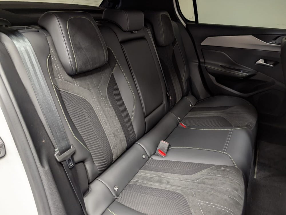 Peugeot 308 usata a Teramo (14)