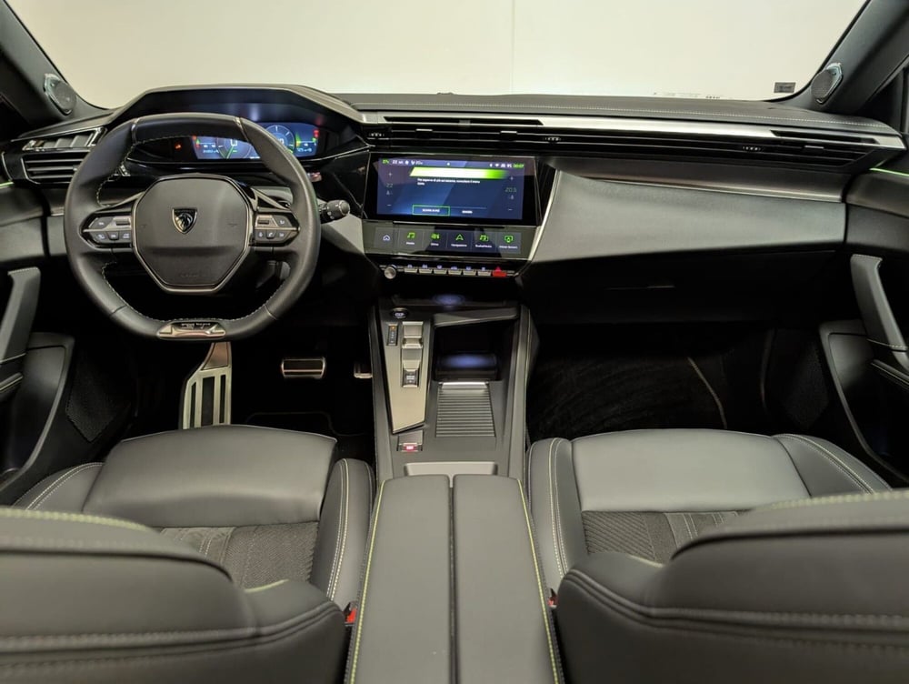 Peugeot 308 usata a Teramo (16)