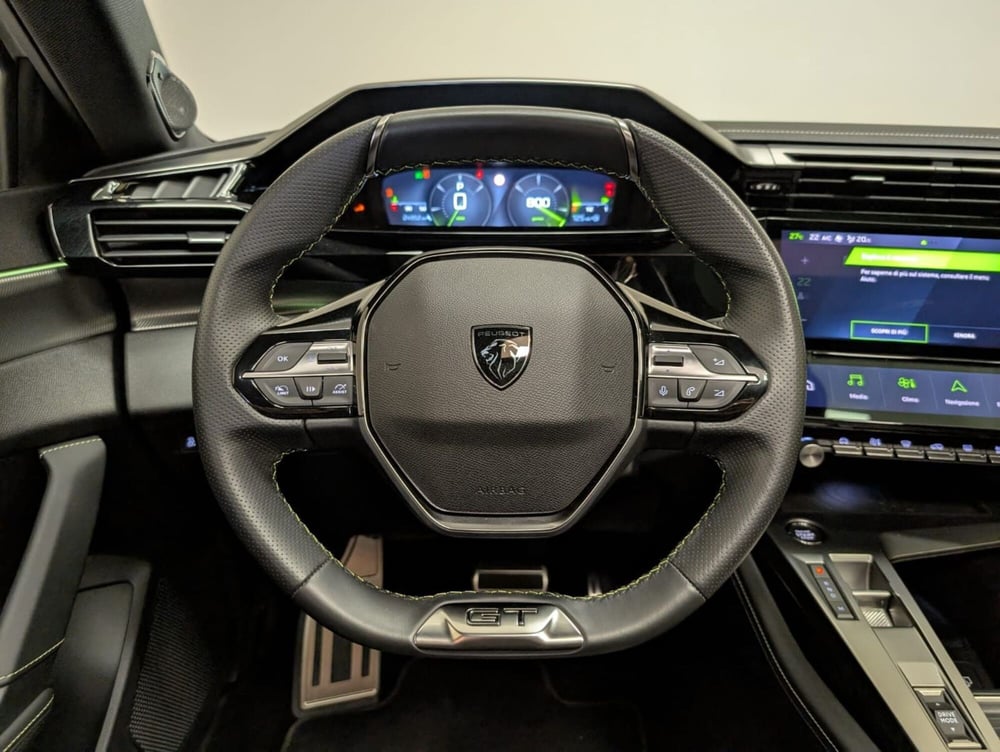 Peugeot 308 usata a Teramo (17)