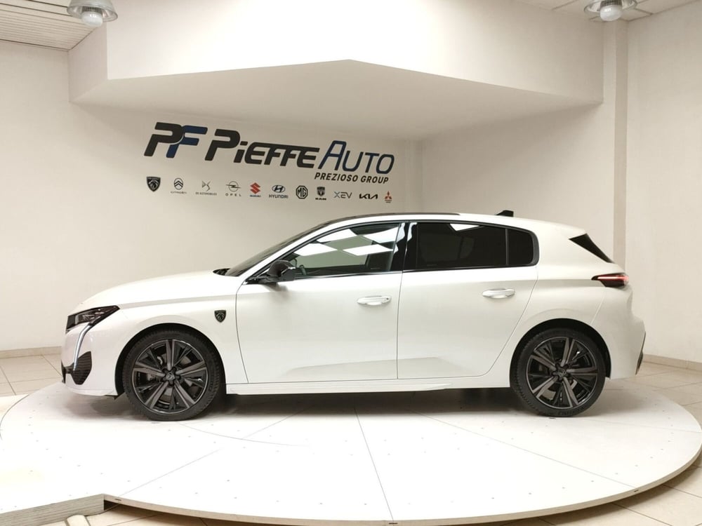 Peugeot 308 usata a Teramo (2)