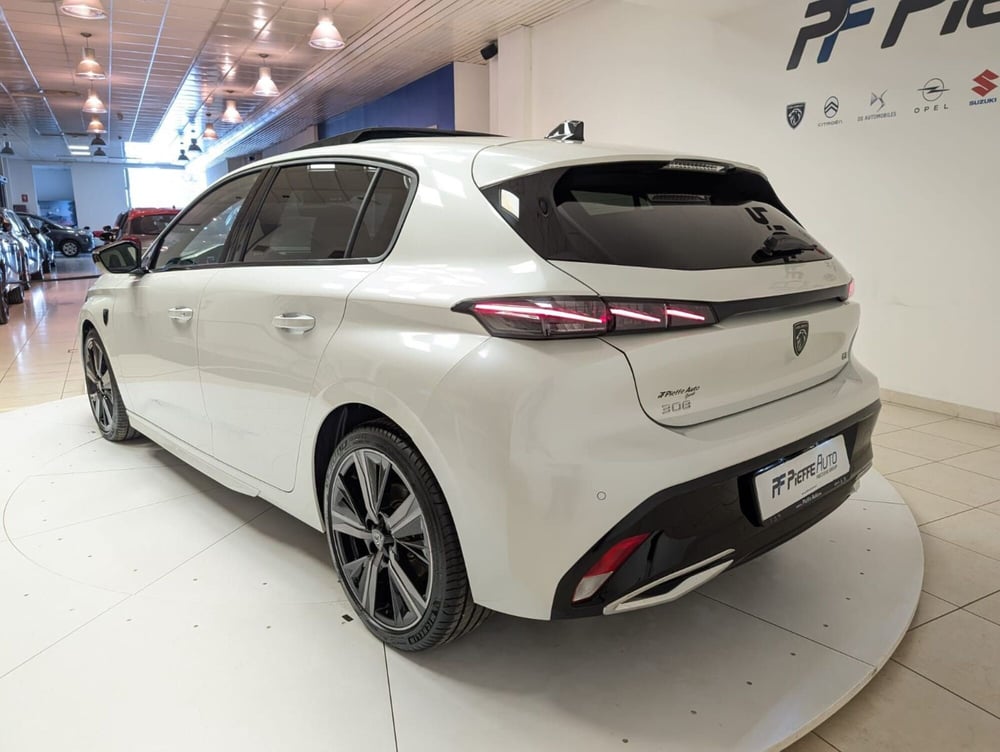 Peugeot 308 usata a Teramo (9)