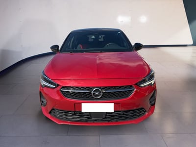 Opel Corsa 1.2 100 CV GS Line del 2020 usata a Torino