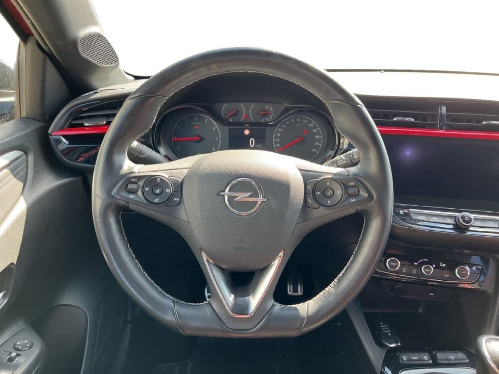 Opel Corsa usata a Torino (11)