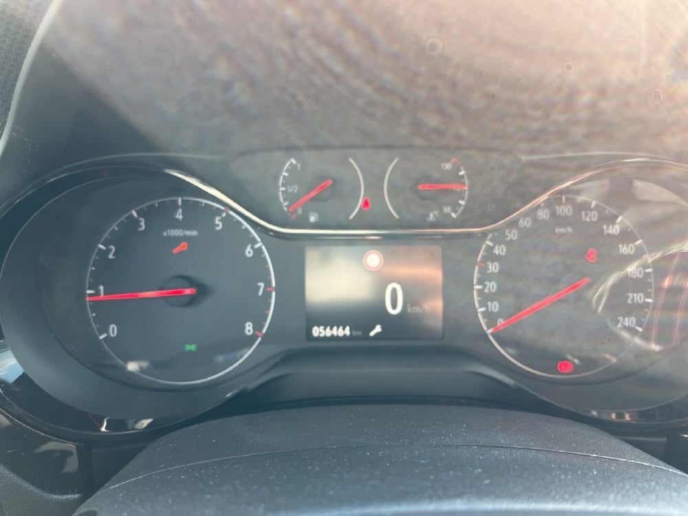 Opel Corsa usata a Torino (12)