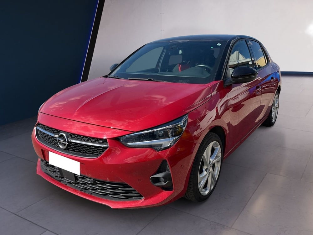 Opel Corsa usata a Torino (2)