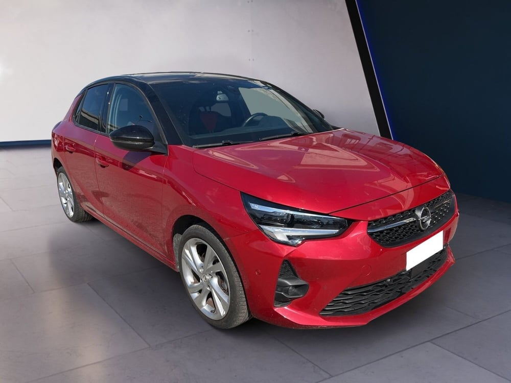 Opel Corsa usata a Torino (3)