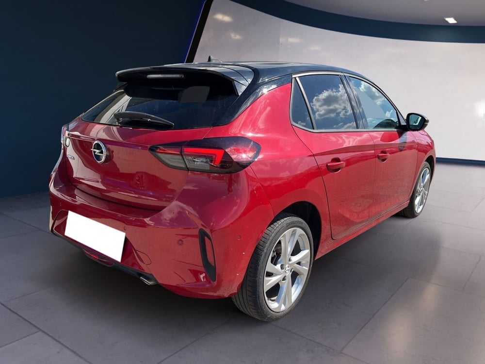 Opel Corsa usata a Torino (4)