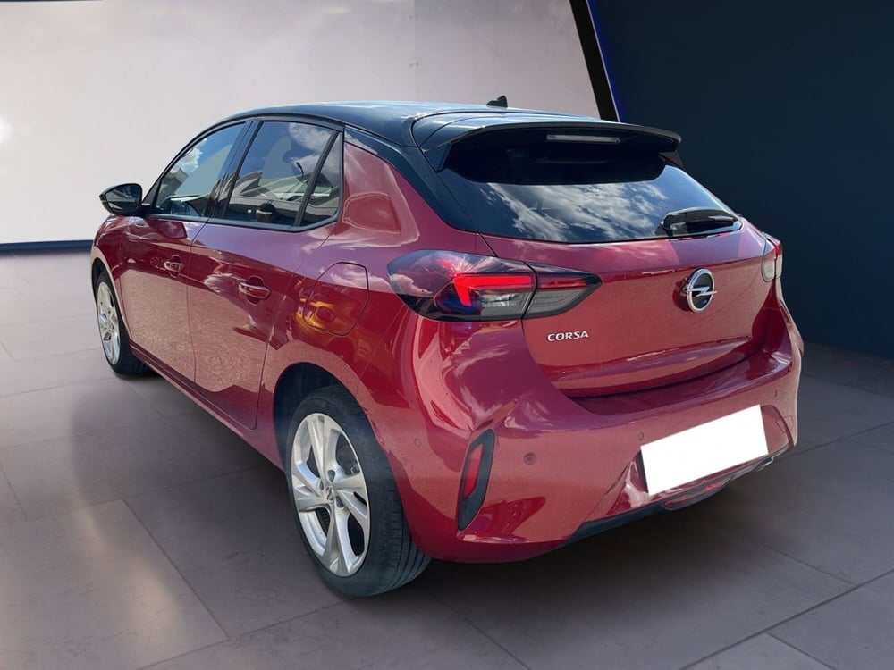 Opel Corsa usata a Torino (5)