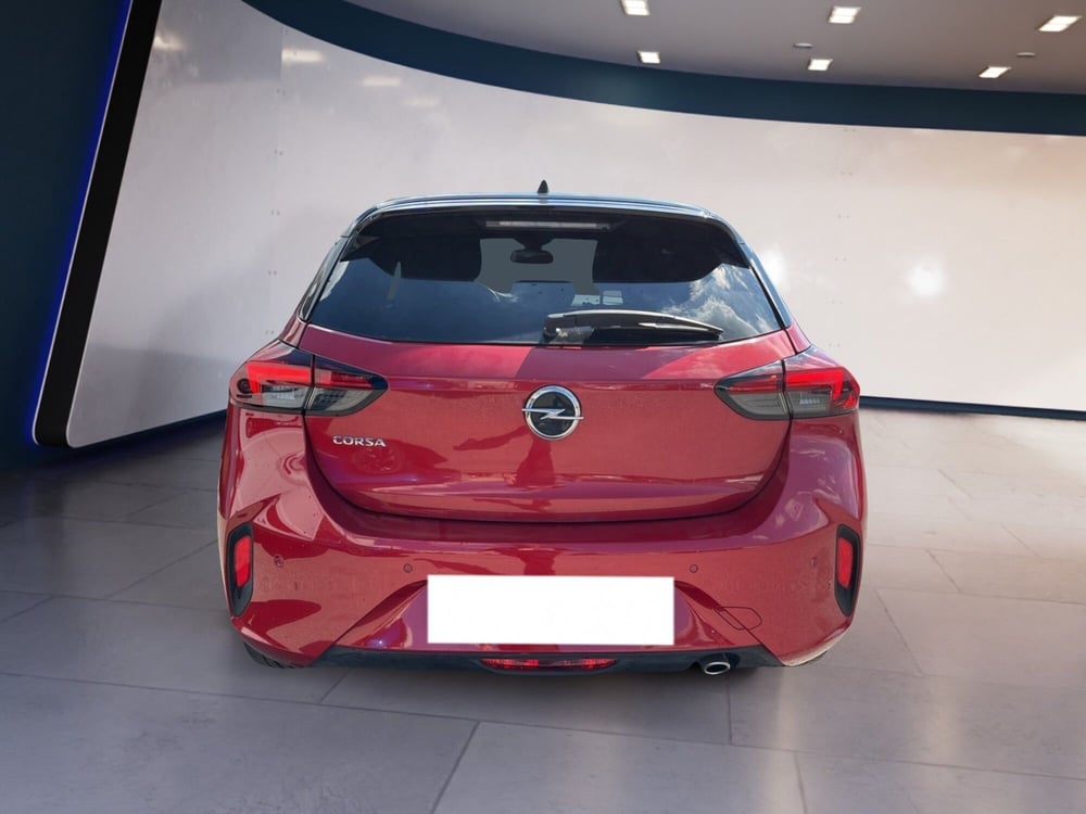 Opel Corsa usata a Torino (6)