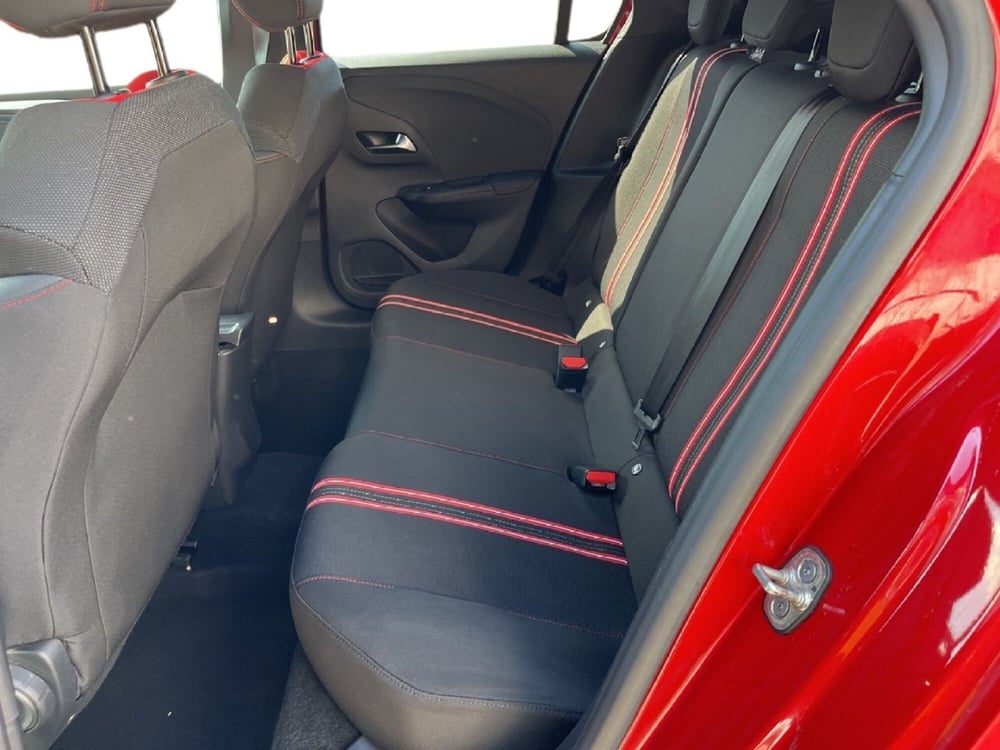 Opel Corsa usata a Torino (8)