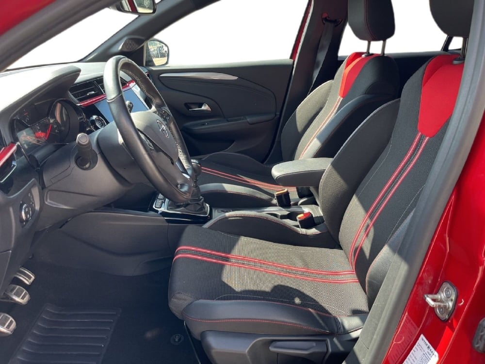 Opel Corsa usata a Torino (9)