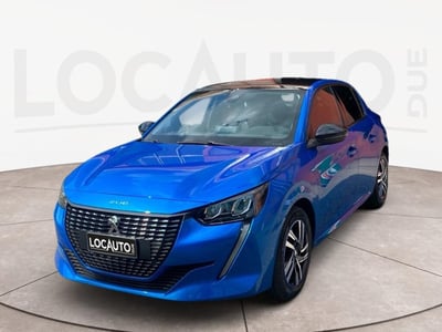 Peugeot 208 PureTech 75 Stop&amp;Start 5 porte Allure Pack del 2022 usata a Torino
