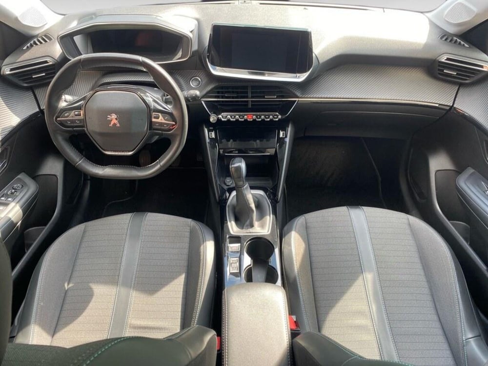 Peugeot 208 usata a Torino (6)