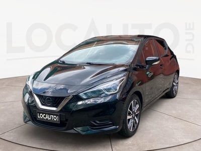 Nissan Micra 1.0 IG 12V 5 porte Acenta del 2018 usata a Torino