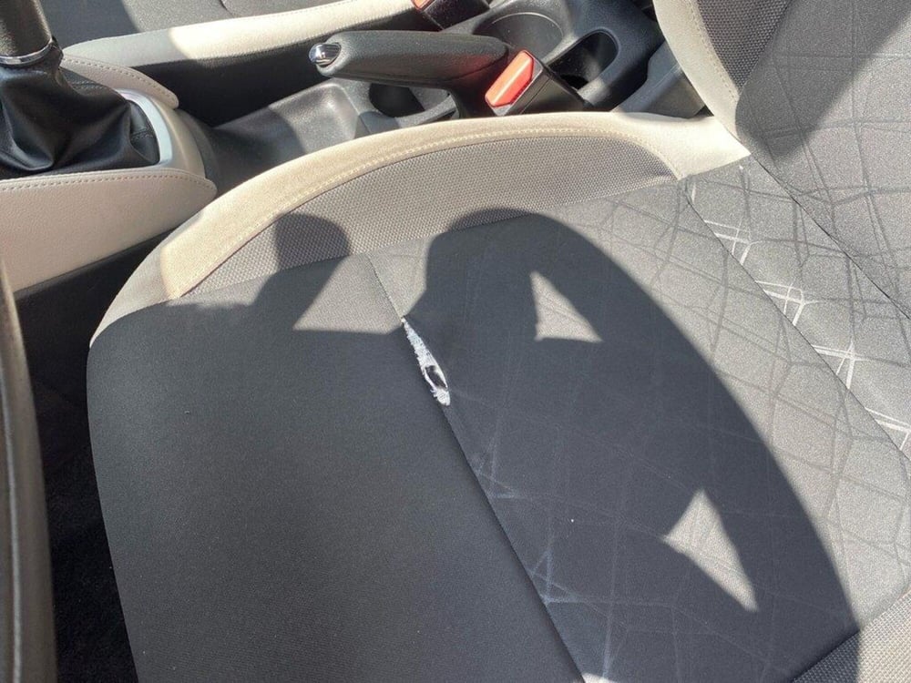Nissan Micra usata a Torino (13)