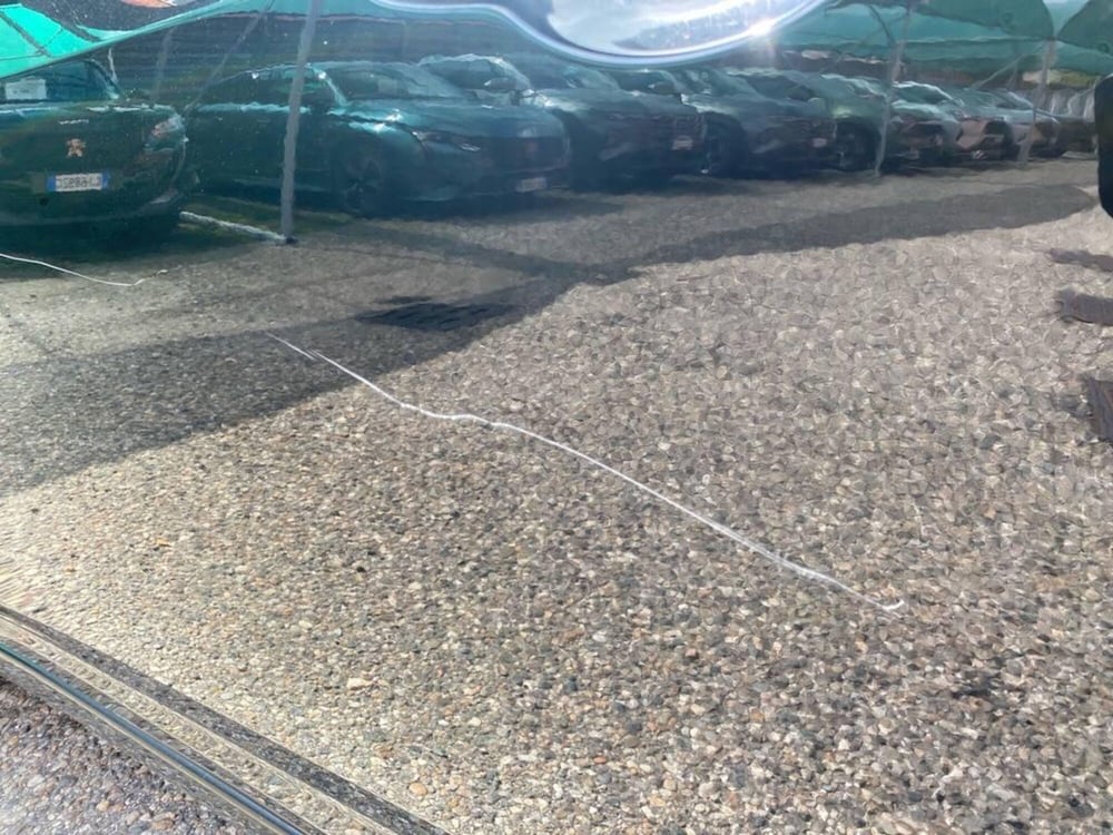 Nissan Micra usata a Torino (15)