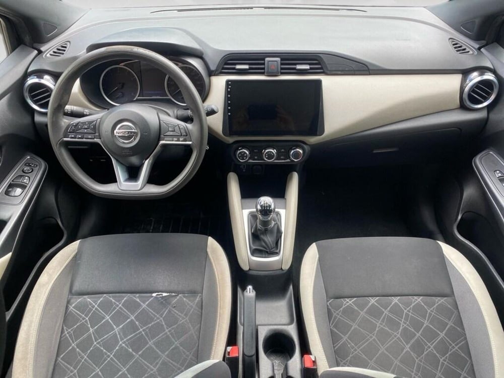 Nissan Micra usata a Torino (5)
