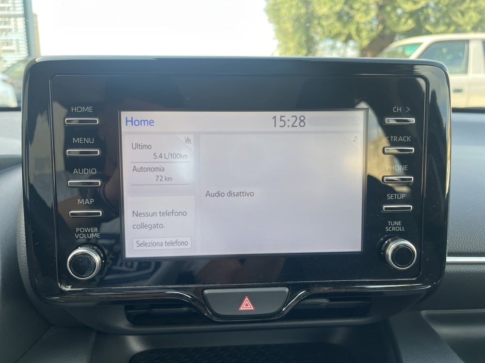 Toyota Yaris usata a Ragusa (12)