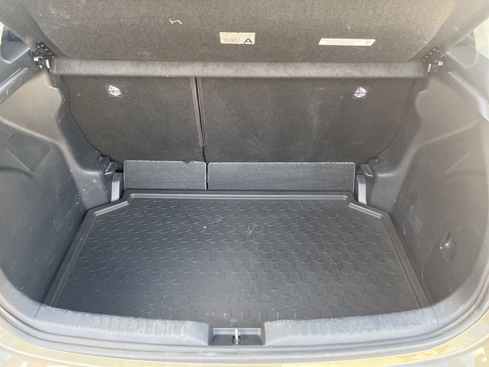 Toyota Yaris usata a Ragusa (6)