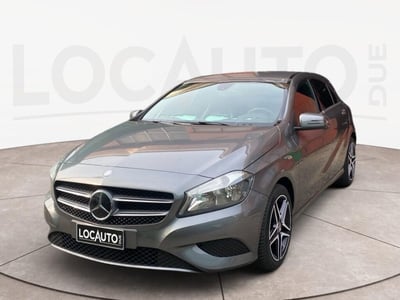 Mercedes-Benz Classe A 180 CDI Sport del 2015 usata a Torino
