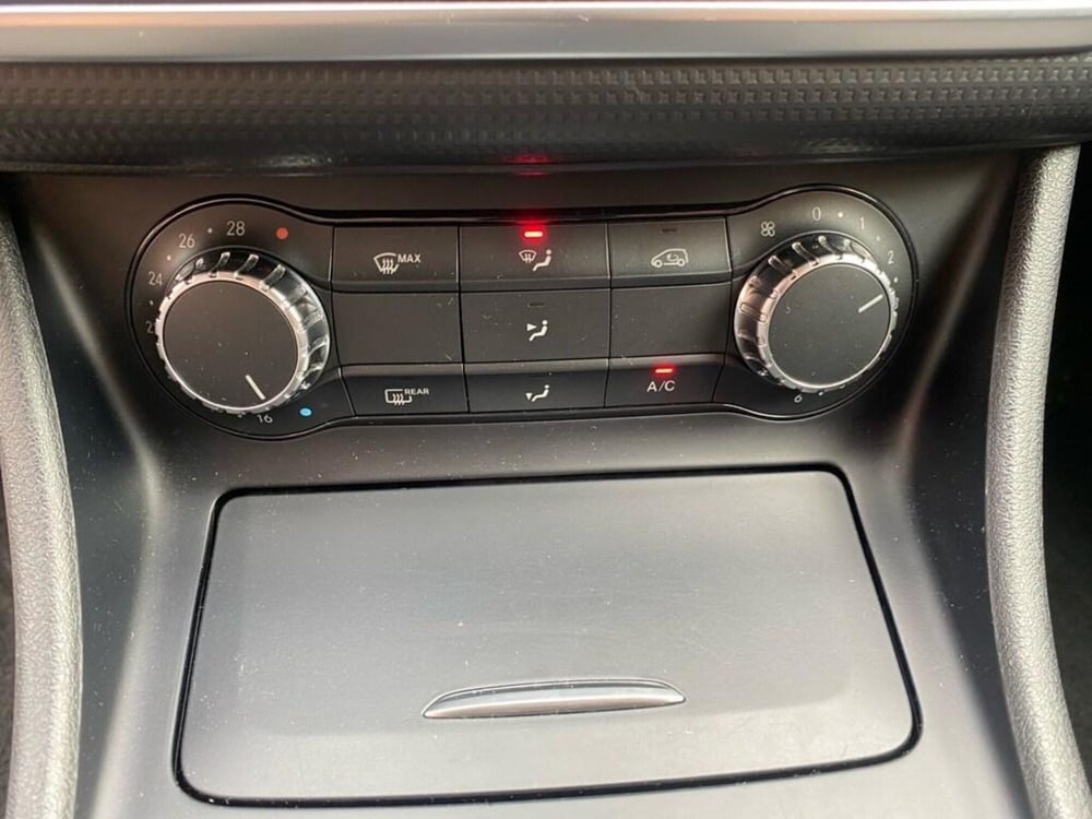 Mercedes-Benz Classe A usata a Torino (10)