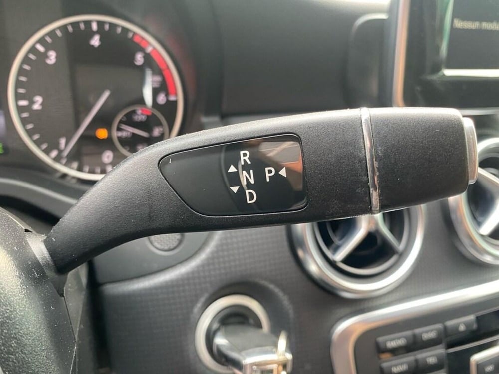 Mercedes-Benz Classe A usata a Torino (11)