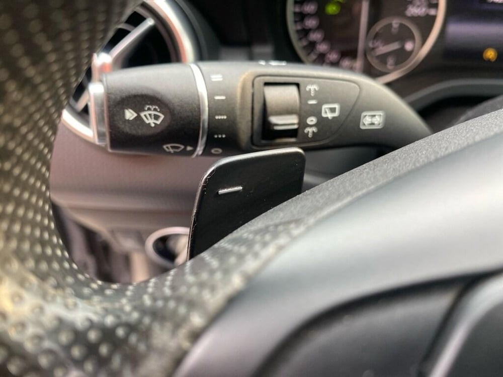 Mercedes-Benz Classe A usata a Torino (13)
