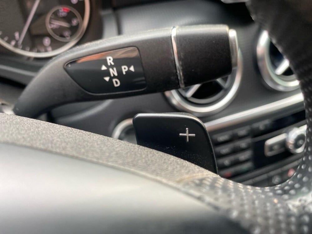 Mercedes-Benz Classe A usata a Torino (14)