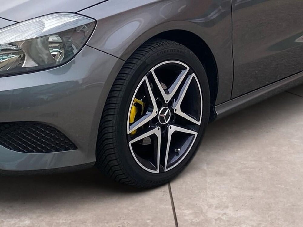 Mercedes-Benz Classe A usata a Torino (15)