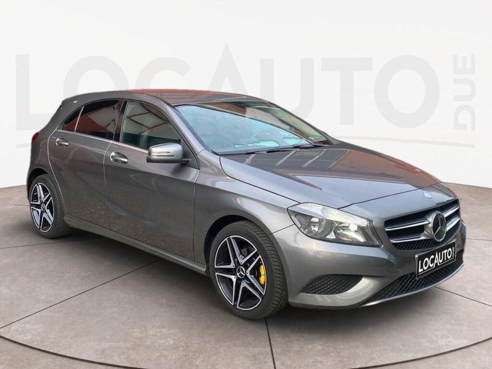 Mercedes-Benz Classe A usata a Torino (2)