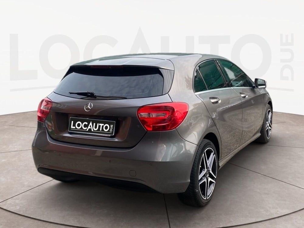 Mercedes-Benz Classe A usata a Torino (3)